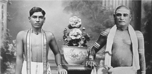 Indian community in Singapore